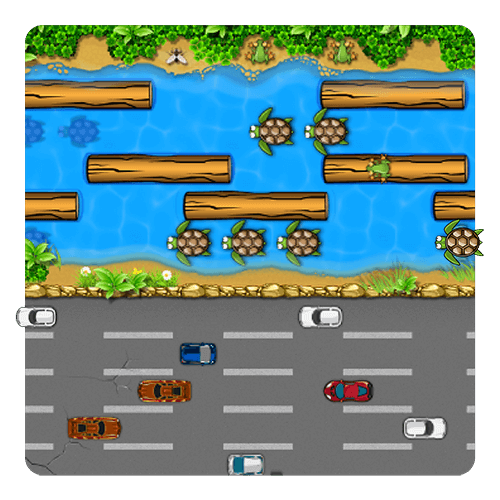 Jumper Frog screenshot